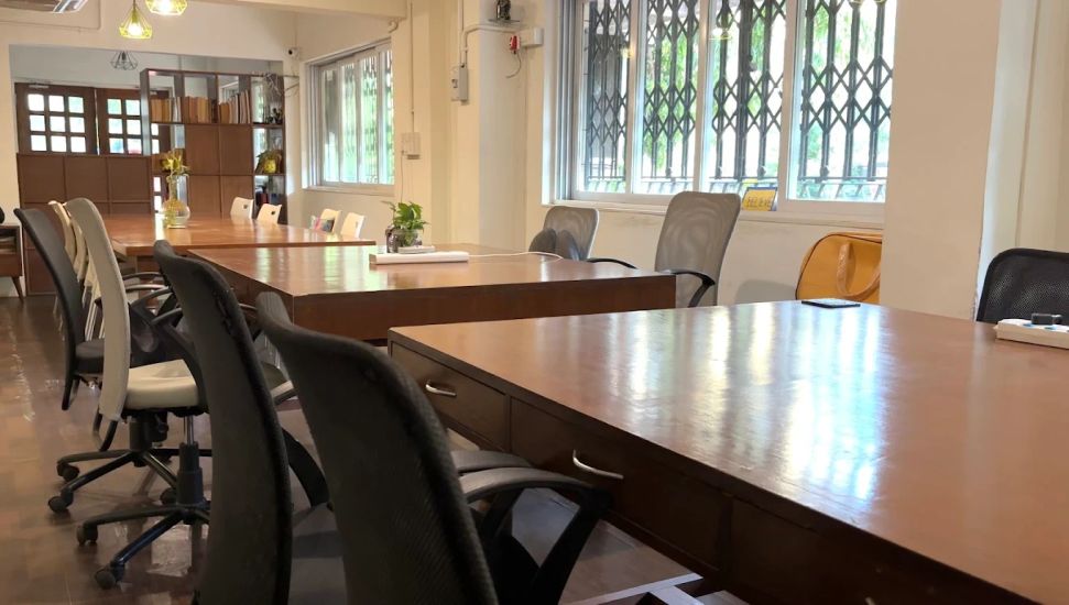 Workbay Coworking Deccan House